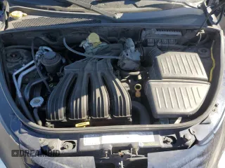 2005 Chrysler PT Cruiser with VIN 3C4FY48B35T559620, listed as a Copart auction lot 76467794 with 194,611 mi miles and Salvage Title. Bid and sale history available at DreamBid. Image 11.
