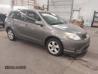 2006 Toyota Matrix STD with VIN 2T1KR30E16C580904, listed as a IAAI auction lot 42231572 with 245,251 mi miles and . Bid and sale history available at DreamBid. Image 1.