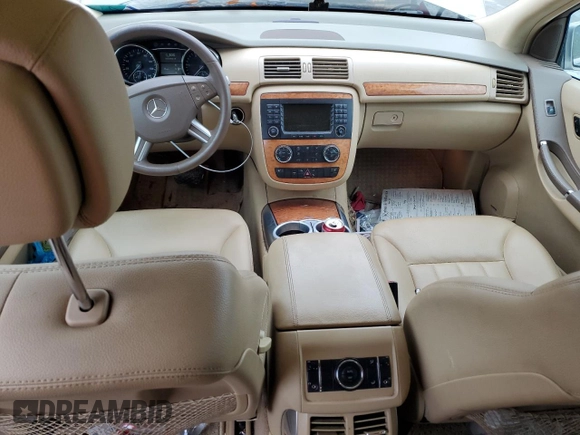 2007 Mercedes-Benz R 3.0L with VIN 4JGCB22E97A048169, listed as a Copart auction lot 83352944 with 232,611 mi miles and Salvage title. Bid and sale history available at DreamBid. Image 8.