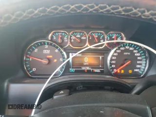 2019 Chevrolet Silverado 1500 LT with VIN 2GCVKPEC4K1127224, listed as a Copart auction lot 85143194 with 124,785 mi miles and Salvage Title. Bid and sale history available at DreamBid. Image 9.