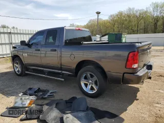 2014 Ram 1500 Express z VIN 1C6RR6FT1ES229811, wystawiony jako Copart lot #51516005 z przebiegiem 197 349 mil mil oraz Szkoda całkowita • Salvage title. Historia ofert i sprzedaży dostępna na DreamBid. Obrazek 2.