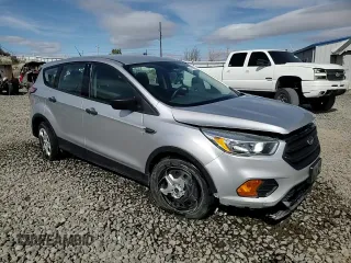 2017 Ford Escape S with VIN 1FMCU0F77HUB28886, listed as a Copart auction lot 47661035 with 88,435 mi miles and Salvage Title. Bid and sale history available at carsss.com. Image 13.