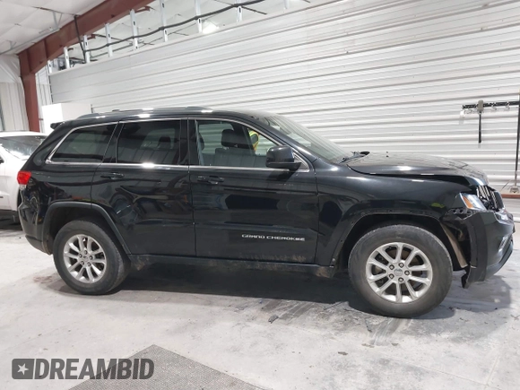2015 Jeep Grand Cherokee Altitude with VIN 1C4RJEAG1FC193988, listed as a IAAI auction lot 41308825 with 156,601 mi miles. Bid and sale history available at carsss.com. Image 13.