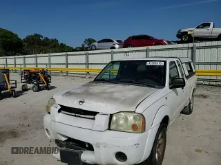 2004 Nissan Frontier XE with VIN 1N6DD26T04C450297, listed as a Copart auction lot 47326415 with 220,266 mi miles and Salvage title. Bid and sale history available at DreamBid. Image 11.