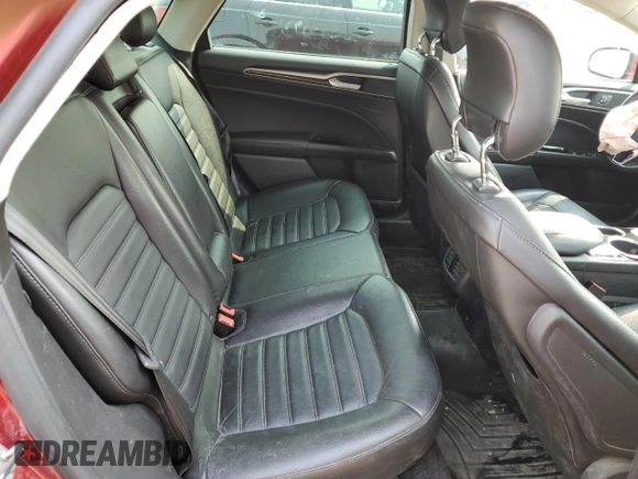2013 Ford Fusion SE с VIN 3FA6P0HR8DR380743, выставлен на аукционе Copart как лот 60668045 с пробегом 233 437 миль миль и Списание • Salvage title. История ставок и продаж доступна на DreamBid. Изображение 10.