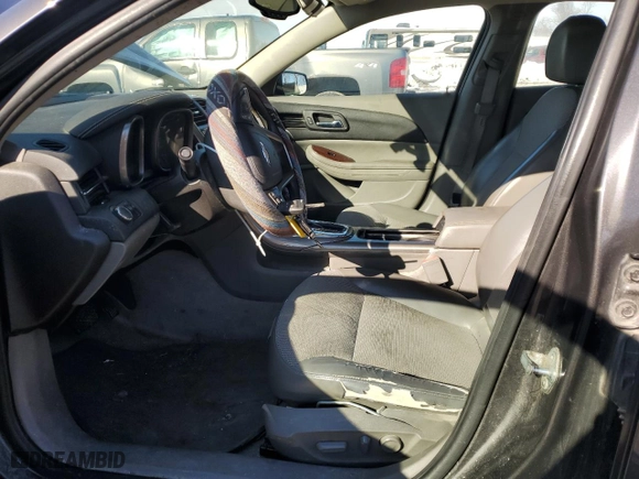 2013 Chevrolet Malibu LT with VIN 1G11C5SA2DF133191, listed as a Copart auction lot 88931515 with NaN miles and Salvage Title. Bid and sale history available at carsss.com. Image 7.