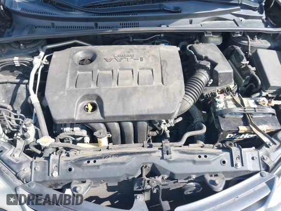 2016 Toyota Corolla L z VIN 2T1BURHE8GC542075, wystawiony jako IAAI lot #41904525 z przebiegiem 125 337 mil mil oraz . Historia ofert i sprzedaży dostępna na DreamBid. Obrazek 10.