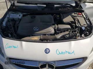 2017 Mercedes-Benz CLA 250 z VIN WDDSJ4EB4HN438046, wystawiony jako Copart lot #56001865 z przebiegiem 101 075 mil mil oraz Szkoda całkowita • Salvage title. Historia ofert i sprzedaży dostępna na DreamBid. Obrazek 11.