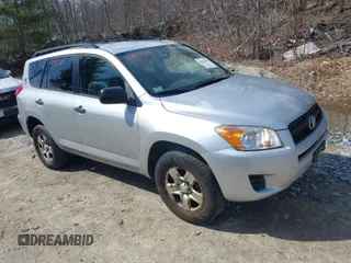 2010 Toyota RAV4 with VIN JTMJF4DV0A5023928, listed as a IAAI auction lot 42027029 with 211,340 mi miles. Bid and sale history available at carsss.com. Image 1.