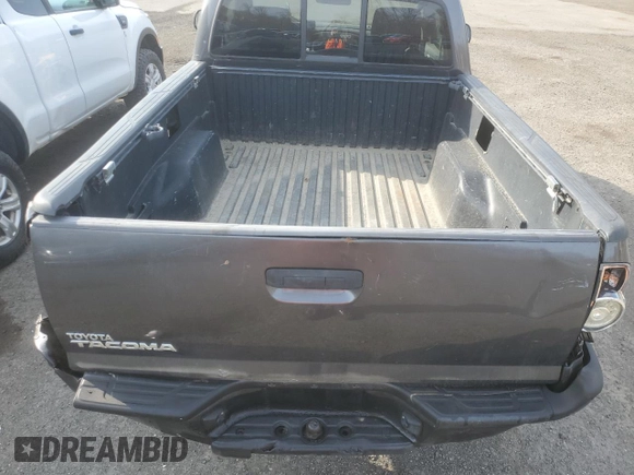 2010 Toyota Tacoma с VIN 5TEPX4EN0AZ744897, выставлен на аукционе Copart как лот 54047625 с пробегом 159 052 миль миль и Чистый • Clean title. История ставок и продаж доступна на DreamBid. Изображение 10.
