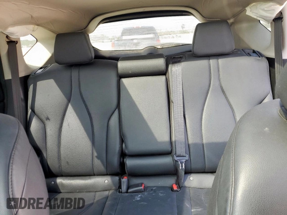 2020 Acura RDX with VIN 5J8TC1H38LL009204, listed as a Copart auction lot 57878895 with 79,457 mi miles and Salvage title. Bid and sale history available at DreamBid. Image 10.
