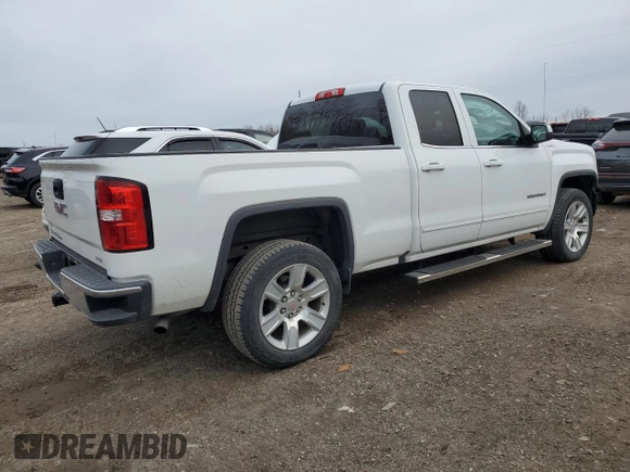 2019 GMC Sierra 1500 SLE z VIN 2GTV2MEC9K1118615, wystawiony jako Copart lot #80111674 z przebiegiem 71 354 mil mil oraz Czysty tytuł • Clean title. Historia ofert i sprzedaży dostępna na DreamBid. Obrazek 3.