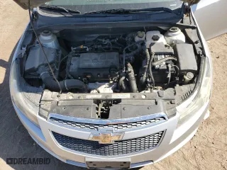 2014 Chevrolet Cruze 1LT with VIN 1G1PC5SB3E7272003, listed as a Copart auction lot 73808654 with 151,569 mi miles and Salvage Title. Bid and sale history available at carsss.com. Image 11.