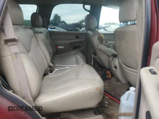 2002 GMC Yukon SLT with VIN 1GKEK13Z32J256943, listed as a Copart auction lot 65856834 with 288,872 mi miles and Salvage Title. Bid and sale history available at carsss.com. Image 11.