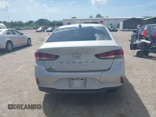 2019 Hyundai Sonata SE with VIN 5NPE24AF6KH746694, listed as a IAAI auction lot 41957791 with 80,851 mi miles and . Bid and sale history available at DreamBid. Image 16.