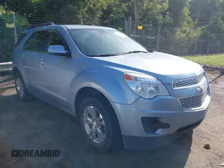 2015 Chevrolet Equinox LT with VIN 2GNALBEK7F6130611, listed as a IAAI auction lot 42319519 with 120,791 mi miles and . Bid and sale history available at DreamBid. Image 1.