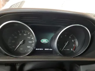 2014 Land Rover Range Rover Sport HSE with VIN SALWR2WF8EA353796, listed as a Copart auction lot 46475645 with 95,091 mi miles and Clean Title. Bid and sale history available at carsss.com. Image 9.