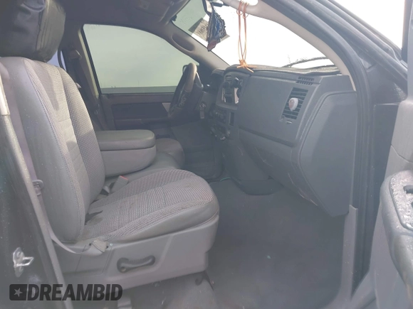 2008 Dodge 1500 SLT with VIN 1D7HU18NX8S585608, listed as a IAAI auction lot 41451689 with 147,661 mi miles and . Bid and sale history available at DreamBid. Image 5.
