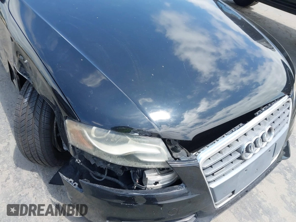 2009 Audi A4 Premium Plus с VIN WAUSF78K49A095012, выставлен на аукционе IAAI как лот 42444022 с пробегом 129 403 миль миль и . История ставок и продаж доступна на DreamBid. Изображение 6.