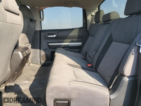 2015 Toyota Tundra 4WD Truck SR5 with VIN 5TFDY5F1XFX460998, listed as a Copart auction lot 84963964 with 194,044 mi miles and Salvage Title. Bid and sale history available at carsss.com. Image 10.