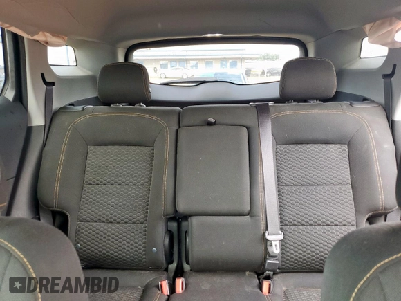 2020 GMC Terrain SLE with VIN 3GKALMEV8LL180783, listed as a Copart auction lot 60984115 with 125,021 mi miles and Salvage title. Bid and sale history available at DreamBid. Image 10.