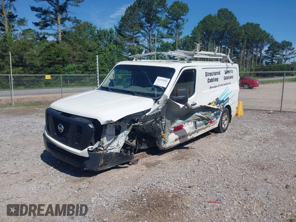2019 Nissan NV Cargo SV с VIN 1N6BF0KY8KN800302, выставлен на аукционе IAAI как лот 42332925 с пробегом 165 995 миль миль и . История ставок и продаж доступна на DreamBid. Изображение 6.