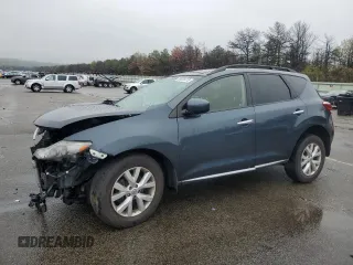2014 Nissan Murano SL z VIN JN8AZ1MW3EW531118, wystawiony jako Copart lot #55425015 z przebiegiem Nie podano mil oraz Szkody całkowita. Historia ofert i sprzedaży dostępna na DreamBid. Obrazek 1.