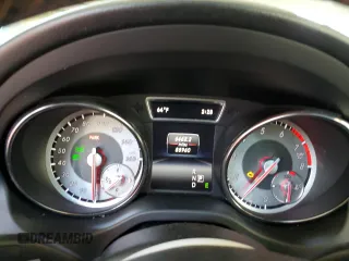 2015 Mercedes-Benz CLA 250 with VIN WDDSJ4EB4FN177658, listed as a Copart auction lot 42015144 with 85,960 mi miles and . Bid and sale history available at DreamBid. Image 9.