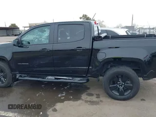 2021 Chevrolet Colorado 2WD LT with VIN 1GCGSCEA3M1178576, listed as a IAAI auction lot 41841016 with 87,291 mi miles and . Bid and sale history available at DreamBid. Image 14.