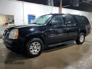 2007 GMC Yukon XL SLT with VIN 1GKFC16057R242727, listed as a Copart auction lot 54712845 with 278,242 mi miles and Clean Title. Bid and sale history available at carsss.com. Image 1.