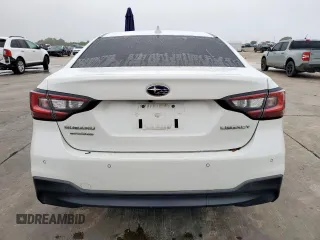 2020 Subaru Legacy Limited with VIN 4S3BWAN61L3002854, listed as a Copart auction lot 55146285 with 64,501 mi miles and Salvage title. Bid and sale history available at DreamBid. Image 6.