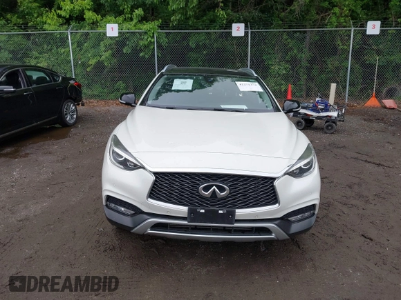 2018 Infiniti QX30 Luxury с VIN SJKCH5CR2JA044183, выставлен на аукционе IAAI как лот 42271372 с пробегом 58 310 миль миль и . История ставок и продаж доступна на DreamBid. Изображение 13.