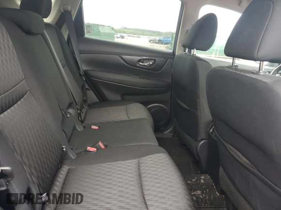 2020 Nissan Rogue SV z VIN KNMAT2MT0LP530184, wystawiony jako Copart lot #59735895 z przebiegiem 116 661 mil mil oraz Czysty tytuł • Clean title. Historia ofert i sprzedaży dostępna na DreamBid. Obrazek 10.