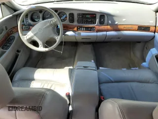 2001 Buick LeSabre Limited with VIN 1G4HR54K51U287018, listed as a Copart auction lot 52625975 with 88,423 mi miles and Salvage Title. Bid and sale history available at carsss.com. Image 8.