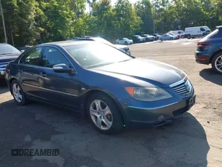 2005 Acura RL z VIN JH4KB16585C008623, wystawiony jako IAAI lot #42565681 z przebiegiem 218 757 mil mil oraz . Historia ofert i sprzedaży dostępna na DreamBid. Obrazek 1.