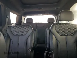 2020 Hyundai Palisade Limited with VIN KM8R5DHE7LU137851, listed as a Copart auction lot 55364415 with Not provided miles and Salvage title. Bid and sale history available at DreamBid. Image 10.