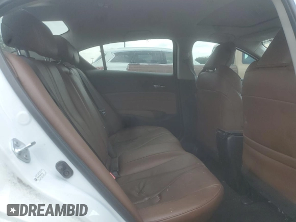 2021 Acura ILX Premium with VIN 19UDE2F79MA011129, listed as a Copart auction lot 57280035 with 33,987 mi miles and Clean title. Bid and sale history available at DreamBid. Image 11.