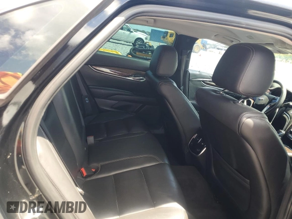 2016 Cadillac XTS Luxury Collection with VIN 2G61M5S30G9154255, listed as a Copart auction lot 66352945 with 258,048 mi miles and Salvage title. Bid and sale history available at DreamBid. Image 10.