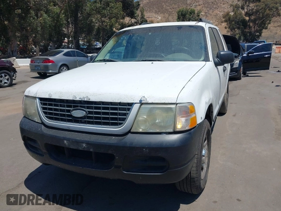 2005 Ford Explorer XLS z VIN 1FMZU62K85UA25172, wystawiony jako IAAI lot #42632323 z przebiegiem 360 978 mil mil oraz . Historia ofert i sprzedaży dostępna na DreamBid. Obrazek 6.