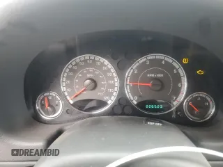 2006 Jeep Liberty Limited with VIN 1J4GL58K36W293062, listed as a Copart auction lot 43575815 with 226,523 mi miles and Clean Title. Bid and sale history available at DreamBid. Image 9.