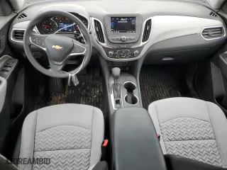 2024 Chevrolet Equinox LS with VIN 3GNAXHEG7RL323053, listed as a Copart auction lot 84229424 with 5,232 mi miles and Clean Title. Bid and sale history available at carsss.com. Image 8.