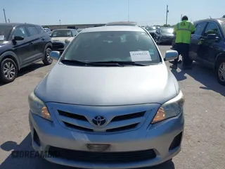 2012 Toyota Corolla L with VIN 2T1BU4EE1CC837049, listed as a IAAI auction lot 41990128 with 157,834 mi miles and . Bid and sale history available at DreamBid. Image 12.