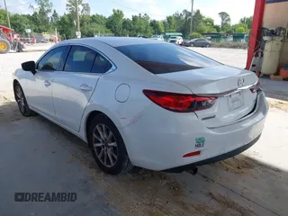 2017 Mazda Mazda6 Sport with VIN JM1GL1U54H1154203, listed as a IAAI auction lot 41917803 with 107,423 mi miles. Bid and sale history available at carsss.com. Image 3.