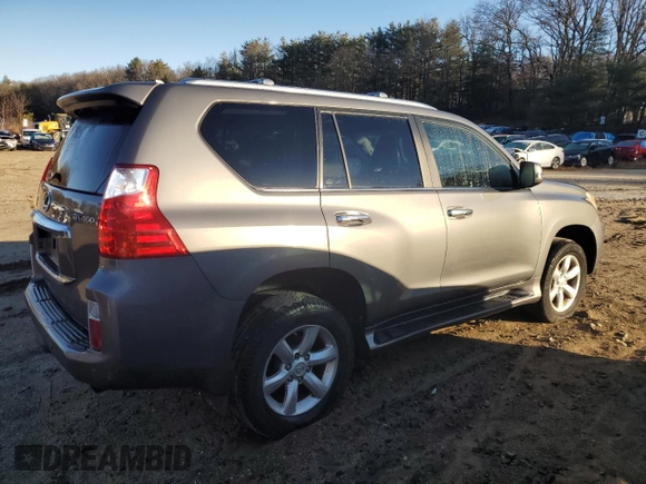 2010 Lexus GX 460 with VIN JTJBM7FX5A5006145, listed as a Copart auction lot 85694934 with 159,278 mi miles and Clean Title. Bid and sale history available at DreamBid. Image 3.