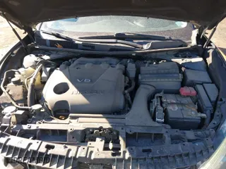 2018 Nissan Maxima SV with VIN 1N4AA6AP6JC380225, listed as a IAAI auction lot 41405917 with 226,320 mi miles. Bid and sale history available at carsss.com. Image 10.