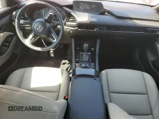 2024 Mazda 3 S Preferred with VIN JM1BPALM2R1701848, listed as a Copart auction lot 51903965 with 6,993 mi miles and Clean title. Bid and sale history available at DreamBid. Image 8.