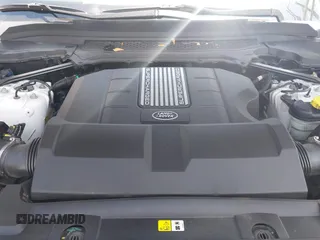 2015 Land Rover Range Rover Supercharged with VIN SALGS3TF6FA229384, listed as a IAAI auction lot 42092836 with 195,998 mi miles. Bid and sale history available at carsss.com. Image 10.