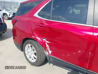 2022 Chevrolet Equinox LT with VIN 3GNAXUEV3NL226434, listed as a IAAI auction lot 42435297 with 68,342 mi miles and . Bid and sale history available at DreamBid. Image 6.
