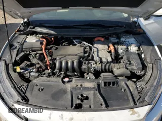 2018 Honda Clarity Plug-In Hybrid Touring with VIN JHMZC5F39JC002308, listed as a Copart auction lot 77983524 with 169,719 mi miles and Salvage Title. Bid and sale history available at carsss.com. Image 11.