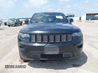 2019 Jeep Grand Cherokee Altitude with VIN 1C4RJEAG0KC857787, listed as a IAAI auction lot 42434646 with 193,968 mi miles and . Bid and sale history available at DreamBid. Image 12.